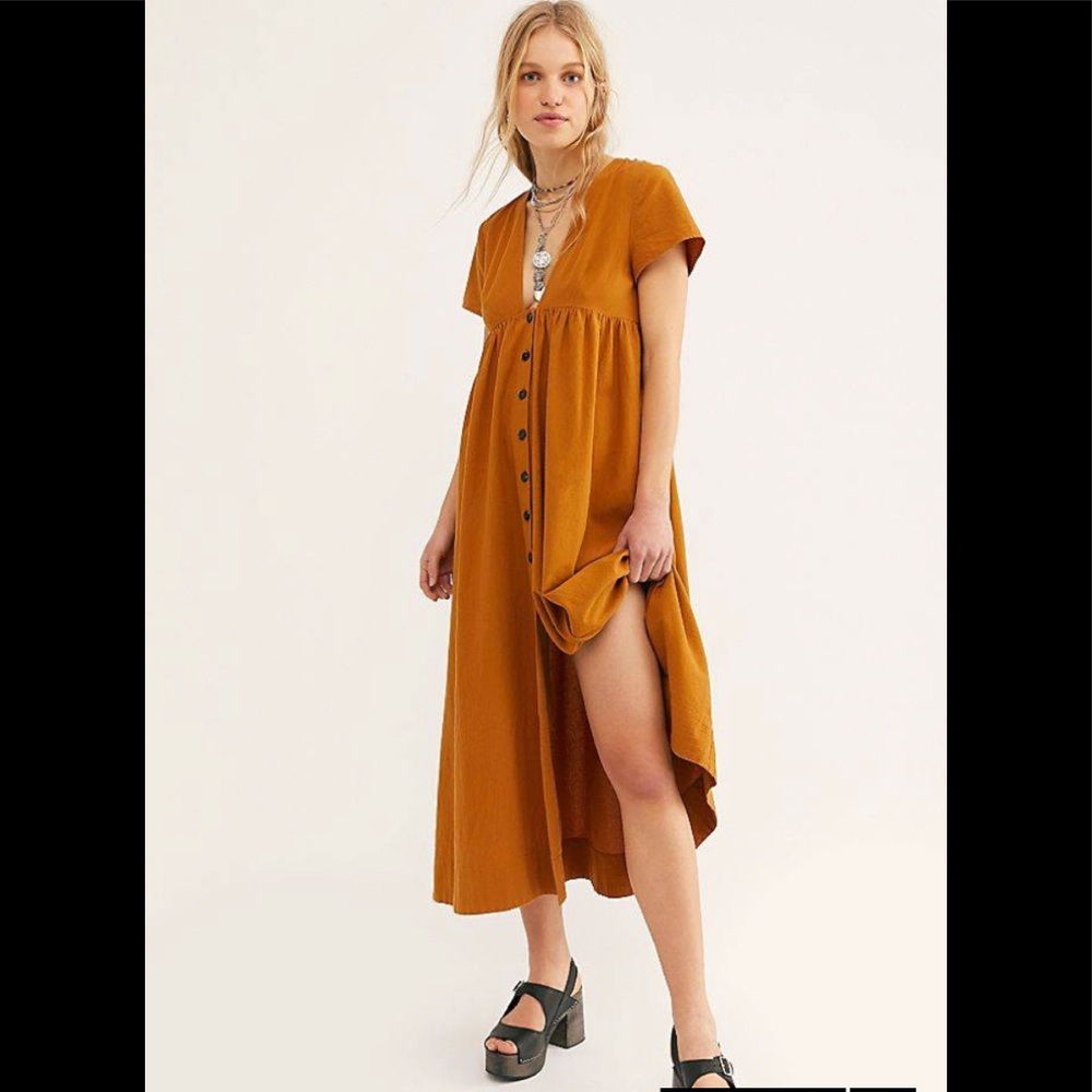 Free People Maxi